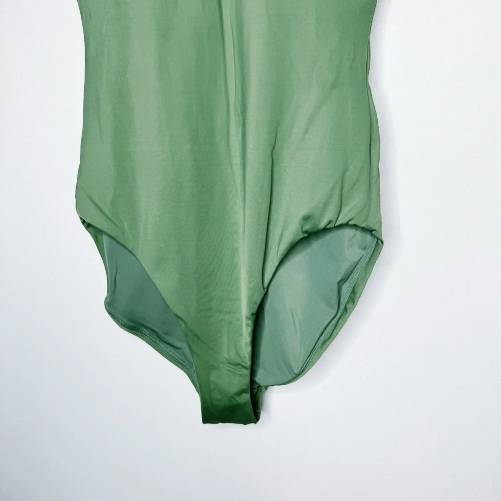 Andie - Green Marcella One Piece